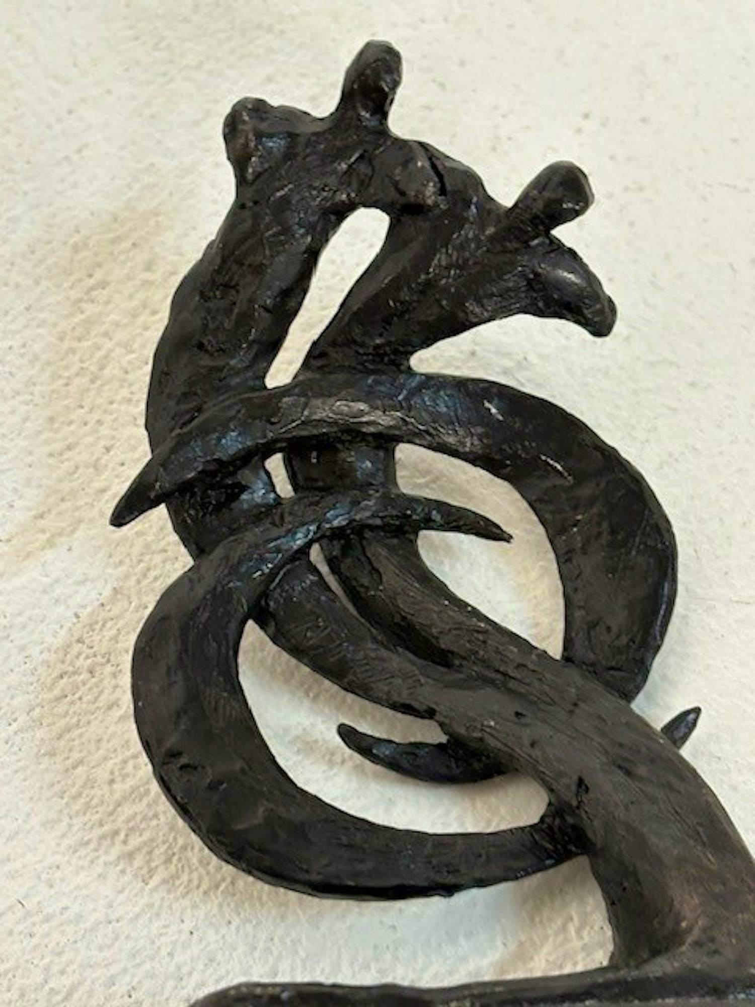 Bernadette Leijdekkers - Bronzen beeldje kopen? Bied vanaf 75!