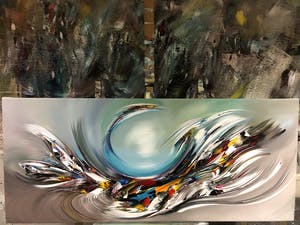 Gena - The illusion of life kopen? Bied vanaf 250!