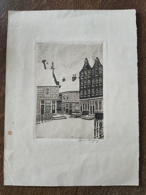 Sal Meijer - Weteringestraat kopen? Bied vanaf 50!