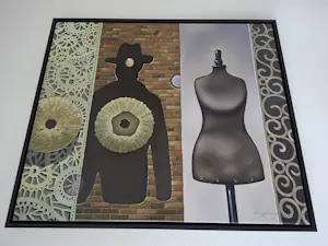 Hans Spiegeler - Onzichtbare Ontmoeting kopen? Bied vanaf 150!