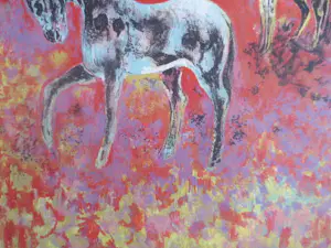 Frits Klein - Circuspaarden kopen? Bied vanaf 150!