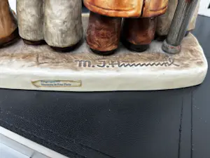 Berta Hummel - Harmony in four parts kopen? Bied vanaf 1500!