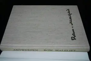 Romain Malfliet - Monumentale monografie & toegeschreven olieverfschilderij Oude Molen Delft kopen? Bied vanaf 75!