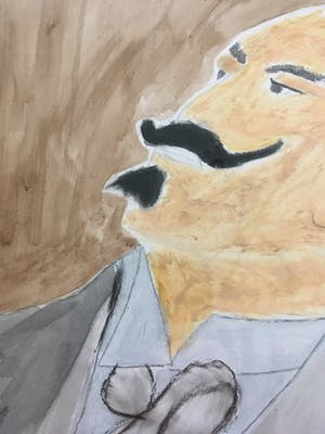 Niet of onleesbaar gesigneerd - Baron de Charlus kopen? Bied vanaf 1!