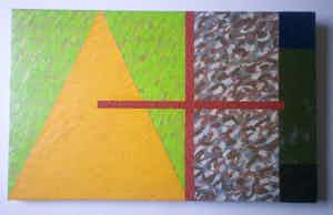 Christiaan Paul Damste - zonder titel verkocht voor € 160!