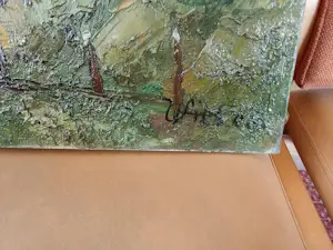 Pie Wilhelmus - Gezicht op Antwerpen kopen? Bied vanaf 80!