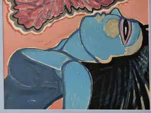 Corneille - Ivresse - 97/200 - 1989 - Handgesigneerd kopen? Bied vanaf 750!