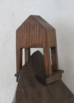 Eric van Solm - 'Living on the edge' kopen? Bied vanaf 375!