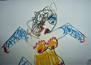 Anton Heyboer - danseres kopen? Bied vanaf 280!