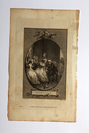 Thomas Stothard - Harrison's British Classics: Dr. Johnson's Rambler kopen? Bied vanaf 15!