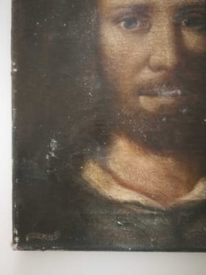 Henri van de Velde - Portret Jezus / Apostel kopen? Bied vanaf 125!