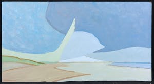 Paul Overhaus - Olieverf op board, Zonder titel kopen? Bied vanaf 50!