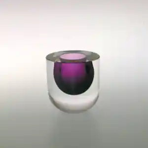 Olaf Stevens - Kristalobject verkauft für € 185!