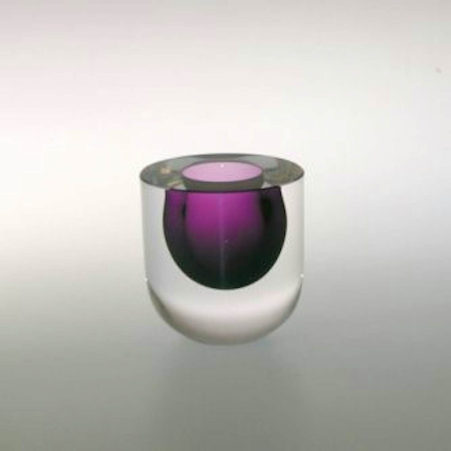 Olaf Stevens - Kristalobject verkocht voor € 185!