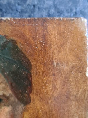 Niet of onleesbaar gesigneerd - Vrouw met hoofddoek kopen? Bied vanaf 1!