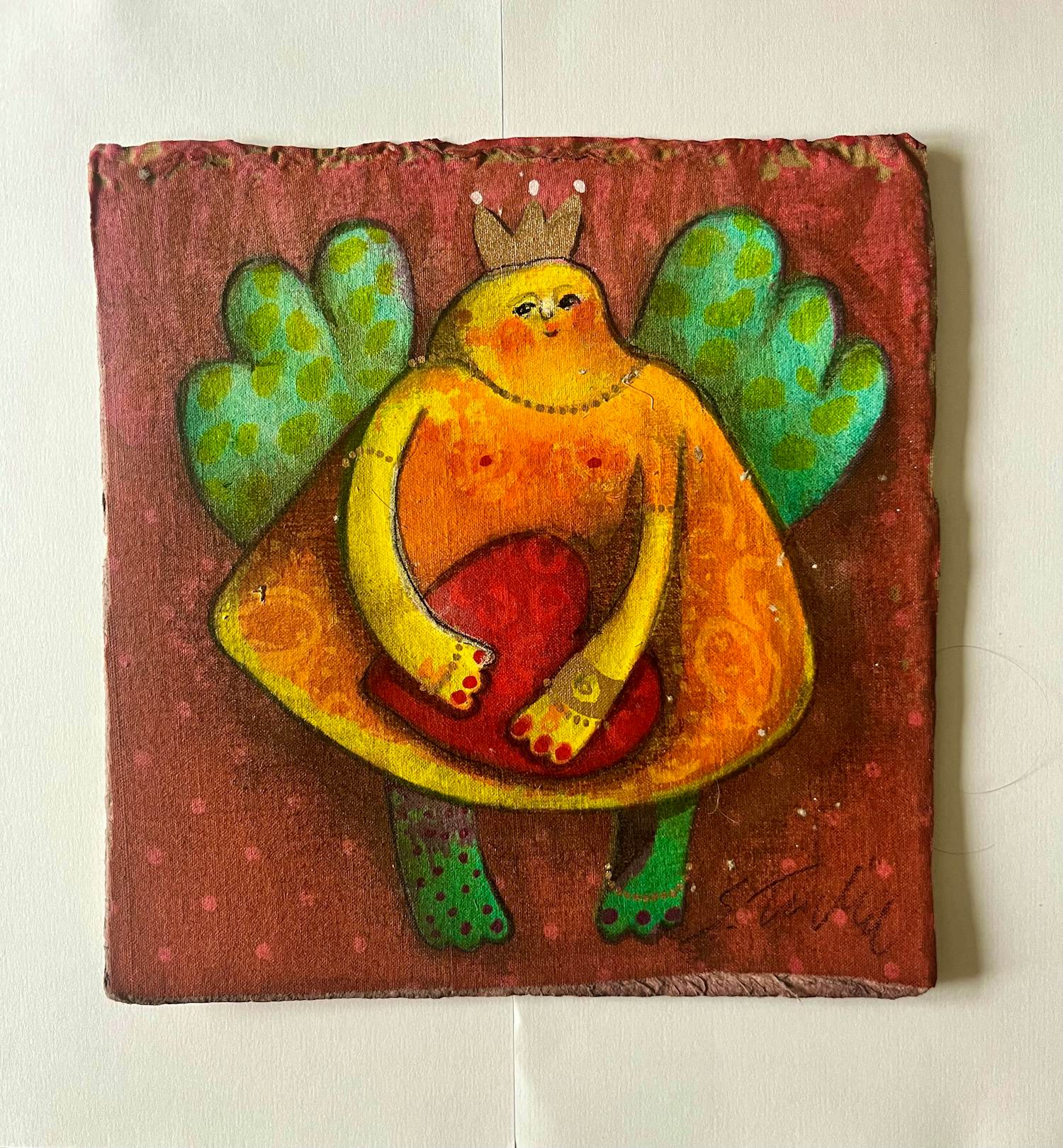 Sabine Tuchel - werk 2 kopen? Bied vanaf 150!