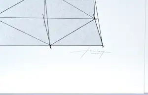 Jan Beekman - Zeefdruk - Gesigneerd - 54x42 cm - 1977 kopen? Bied vanaf 45!