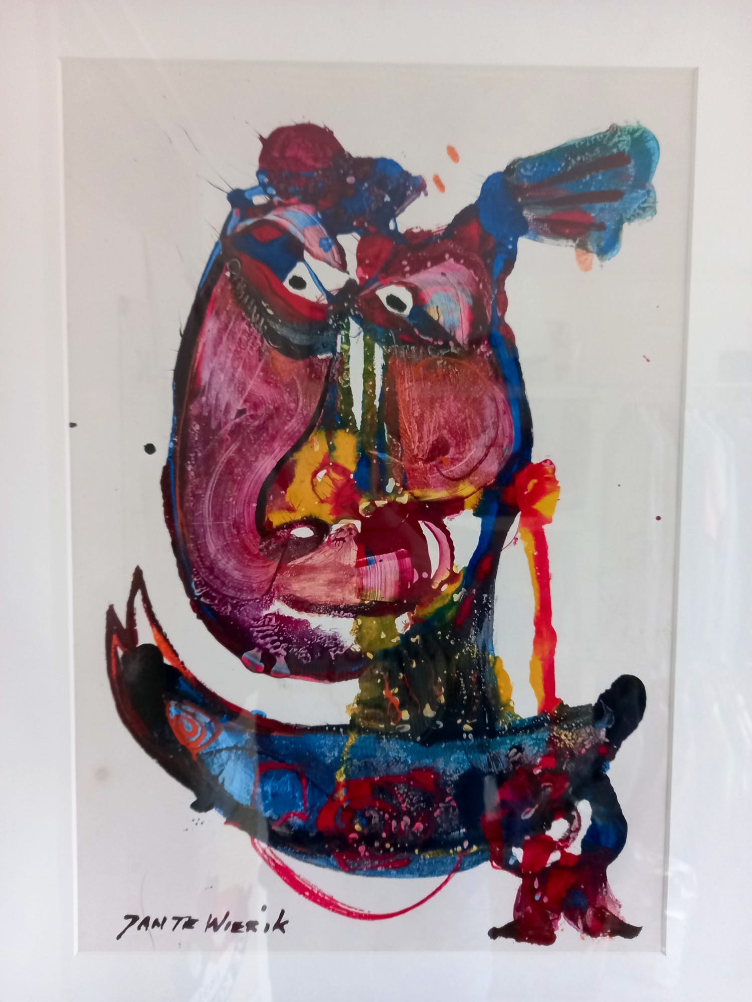 Jan te Wierik - beest kopen? Bied vanaf 1850!