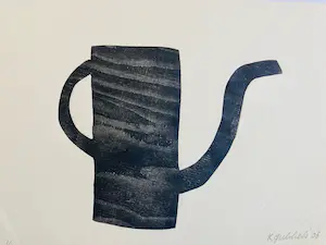 Klaas Gubbels - Zwarte ketel kopen? Bied vanaf 425!