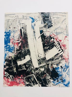 Wim Motz - zonder titel kopen? Bied vanaf 65!