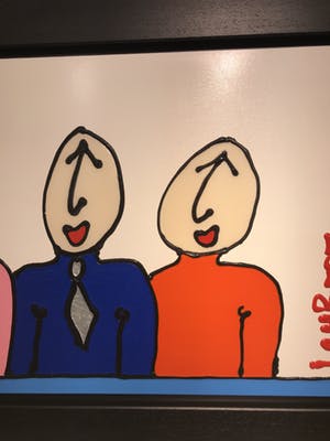 LamBert Oude Wesselink - Lekker Netwerken....... kopen? Bied vanaf 1250!