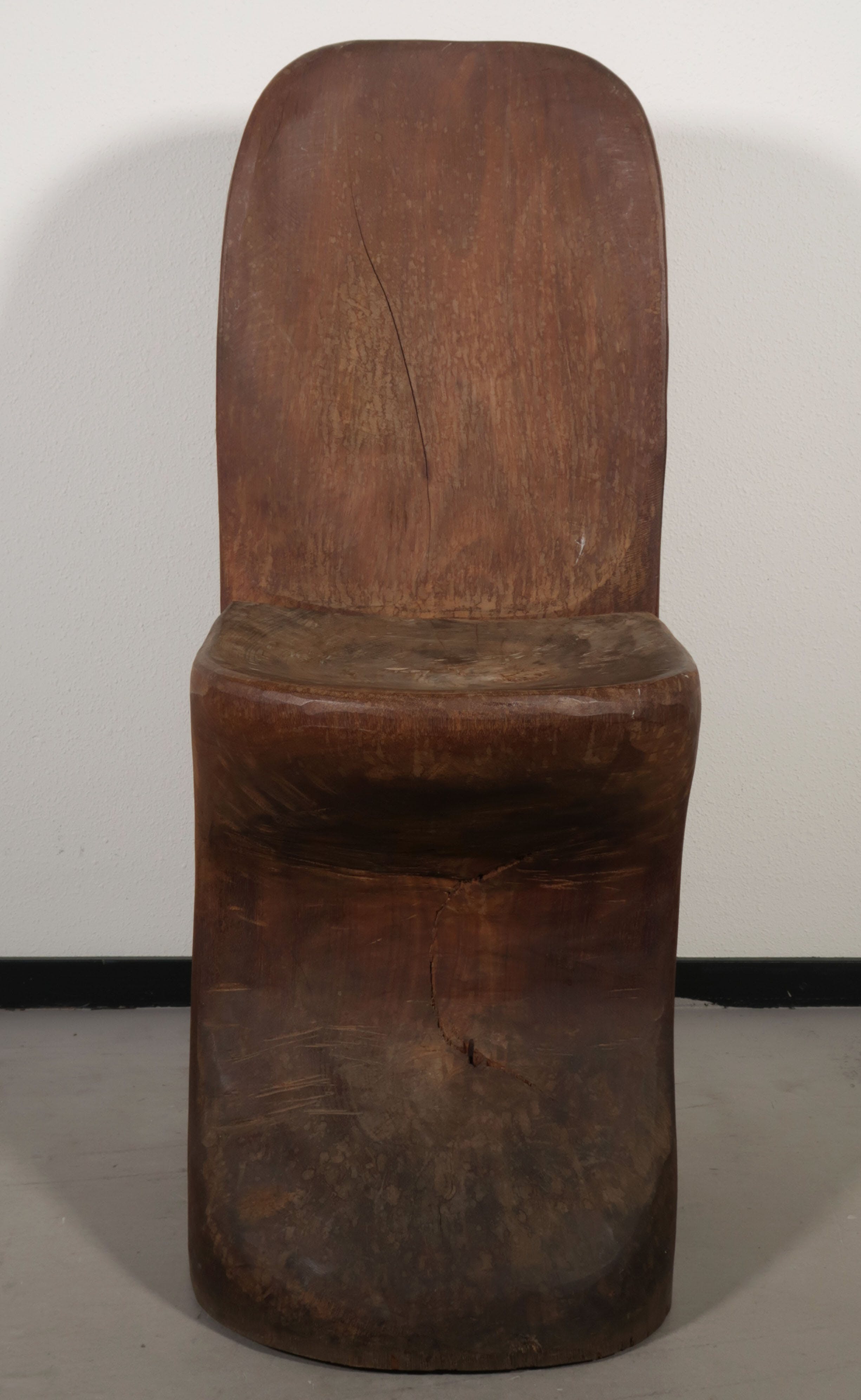 Botty Sanches - Bokassahout, Stoel 2 kopen? Bied vanaf 300!