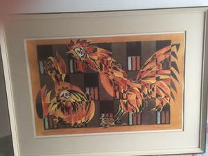 Hans Timmer - Twee kippen kopen? Bied vanaf 70!