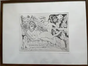 Lucebert - naakt kopen? Bied vanaf 180!