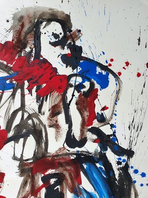 Anton Heyboer - Unica: De oermoeder (Groot) kopen? Bied vanaf 1!