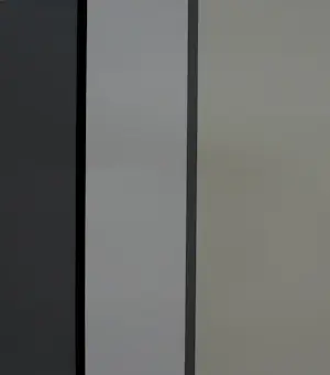 Harry van Kuyk - Zeefdruk: Geometrische compositie kopen? Bied vanaf 199!