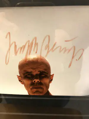 Joseph Beuys - Beuys am Strand, Signierte Original-Farbfotografie Charles Wilp kopen? Bied vanaf 450!