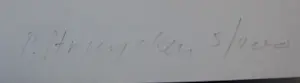 Peter Struycken - Zeefdruk: geometrisch abstract (1966) kopen? Bied vanaf 250!