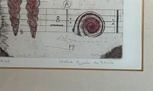 Saskia Eggink-du Burck - Verscheurde melodie kopen? Bied vanaf 90!