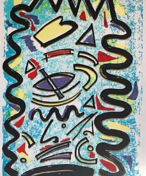 Bettina Lopetro - Lunch at the lake kopen? Bied vanaf 35!