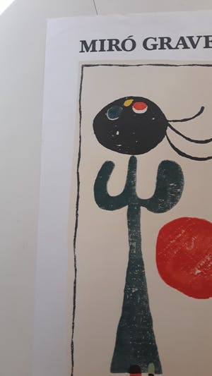 Joan Miro - Miro Graveur Tome I 1928 - 1960 kopen? Bied vanaf 40!