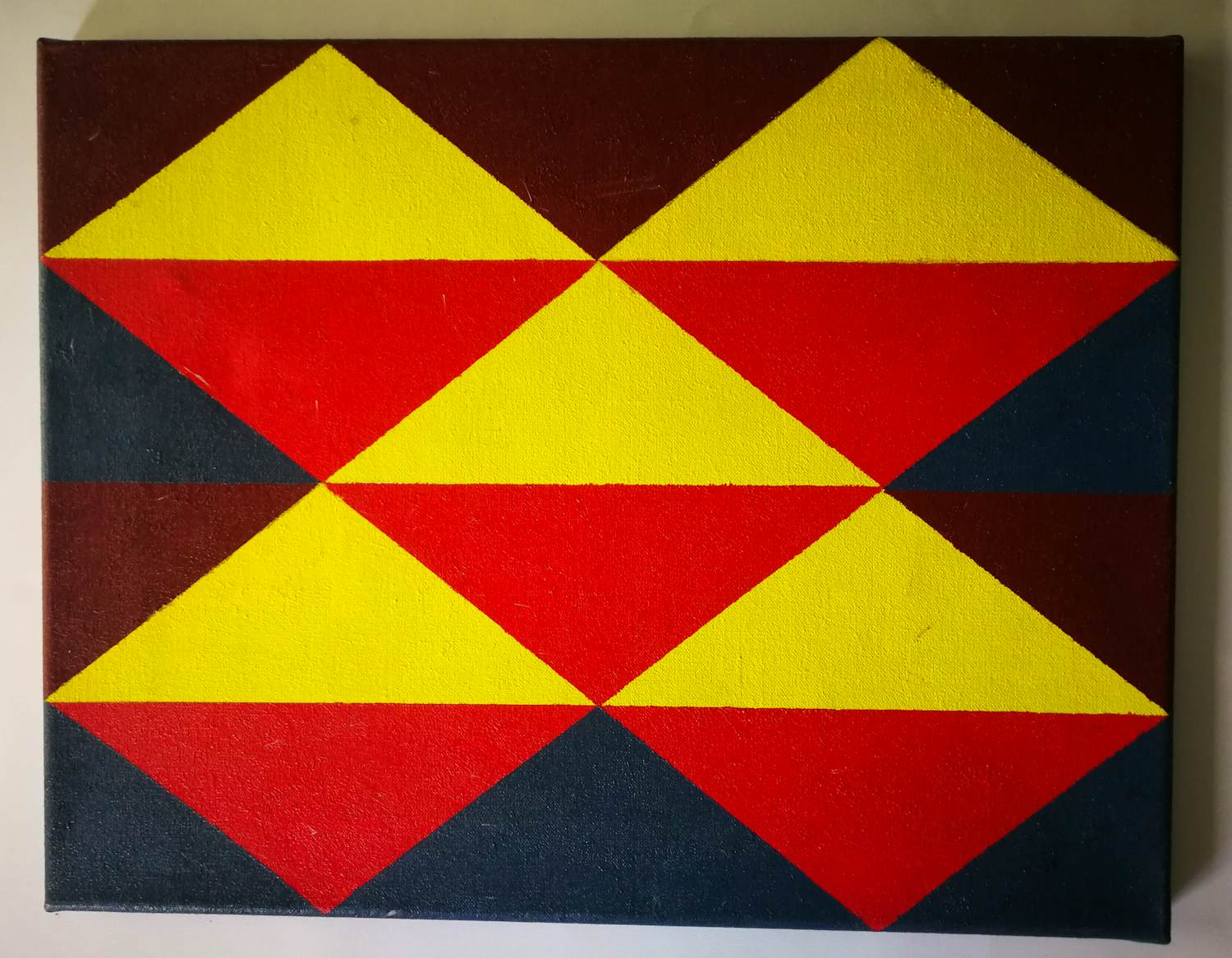 George Degenhart - Geometrie. Modern. kopen? Bied vanaf 79!