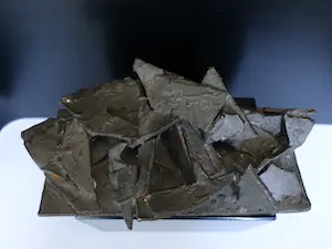 Brons (Onbekend) - Brutalistisch brons "Picking up the pieces of my life" kopen? Bied vanaf 200!