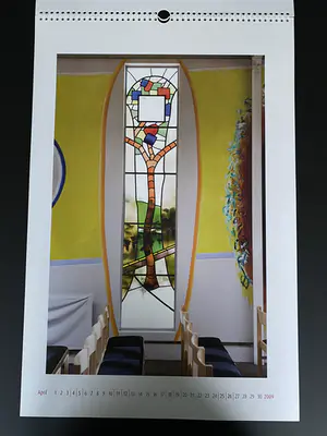 Roger Raveel - Handgesigneerde kalender kopen? Bied vanaf 75!