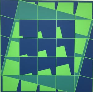 Guido Zanoletti - Gesigneerde zeefdruk - 1974 - 144/150 - Zelden aangeboden! kopen? Bied vanaf 95!