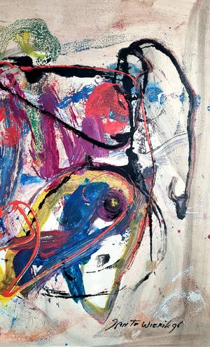 Jan te Wierik - La Cucaracha kopen? Bied vanaf 795!