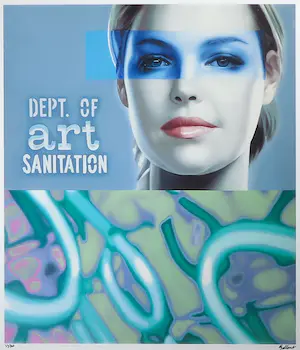 Jan Bollaert - Foto, Depth of Art Sanitation - Ingelijst kopen? Bied vanaf 50!