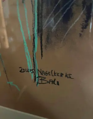 Louis Nagelkerke - Balinees kopen? Bied vanaf 299!