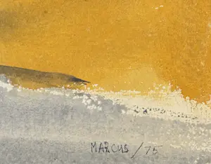 Marcus De Vestele - Grande Komposition Cobra 1975 kopen? Bied vanaf 100!