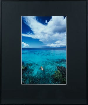 Paul Huf - Foto, Bonaire, Punt Vierkant - Ingelijst kopen? Bied vanaf 1!