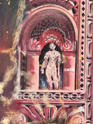 Gerti Bierenbroodspot - Gandahra kopen? Bied vanaf 150!