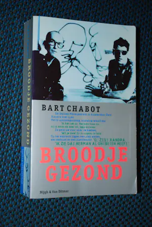 Herman Brood - groot bewaarblik, 2 boeken, serviesgoed kopen? Bied vanaf 50!