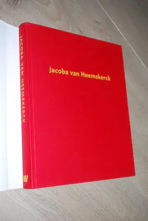 Jacoba van Heemskerck van Beest - Oevrecatalogus/monografie 2005__&__ (collectie)catalogus 1982 kopen? Bied vanaf 75!