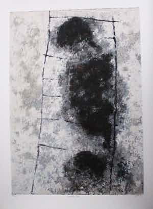 Jan Vosters - Verleden Tijd verkocht voor € 35!