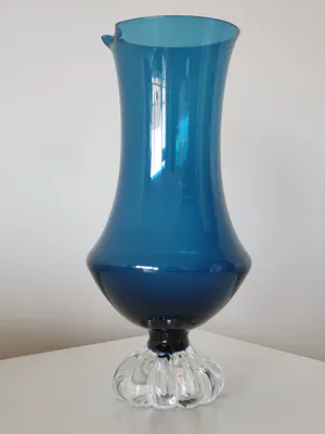 Bo Borgstrom - Blauwe waterkan voor Aseda Zweden kopen? Bied vanaf 1!