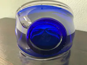 Bayel Cristal - TWEE SCHAALTJES kopen? Bied vanaf 35!